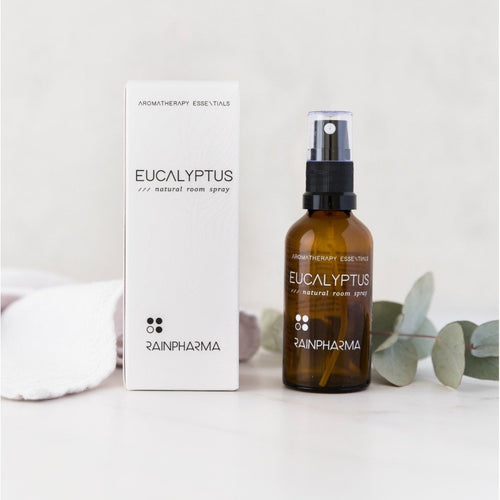 Natural Room Spray Eucalyptus 50ml