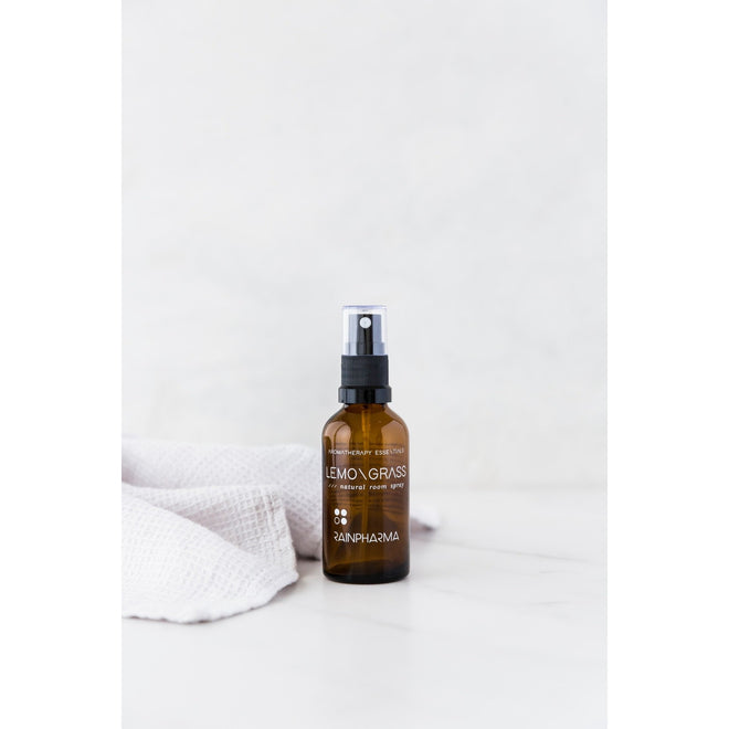 Natural Room Spray Lemongrass