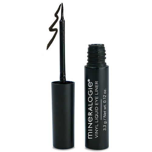 Eye liner liquid - vinyl- black