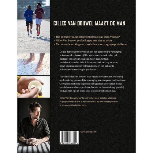 MANUAL - Eerste Hulp bij Mannenverzorging