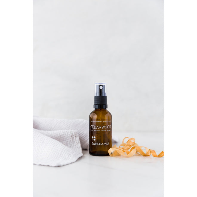 Natural Room Spray Cedarwood 50ml