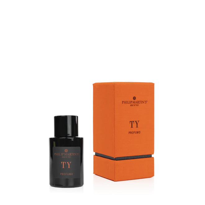 TY Profumo Philip Martin’s