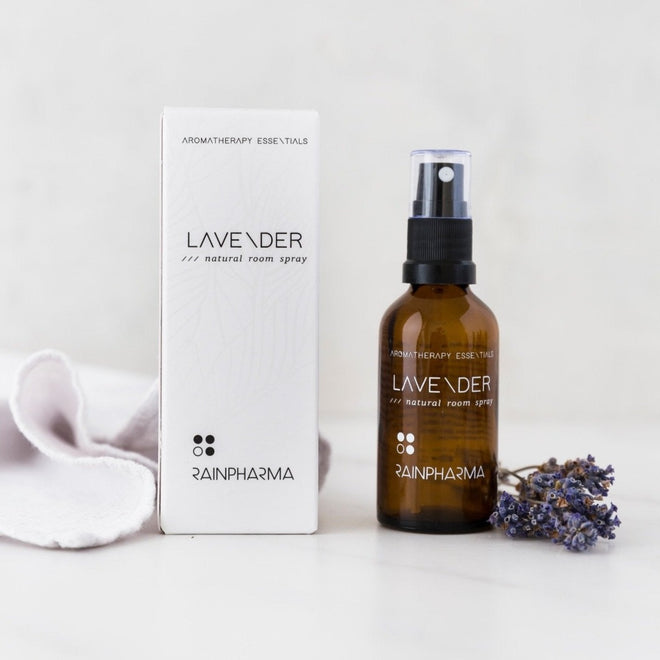 Natural Room Spray Lavender 50ml