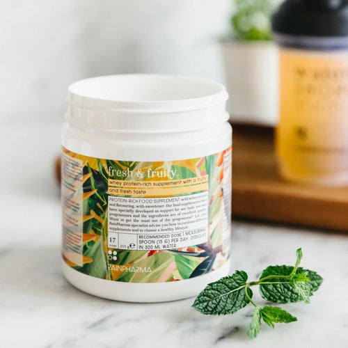 Rainpharma Fresh & Ginger