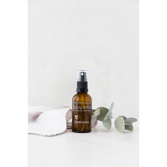 Natural Room Spray Eucalyptus 50ml