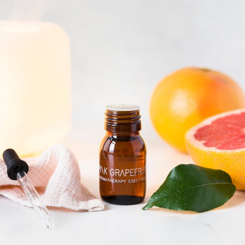 Essential Oils Pink Grapefruit