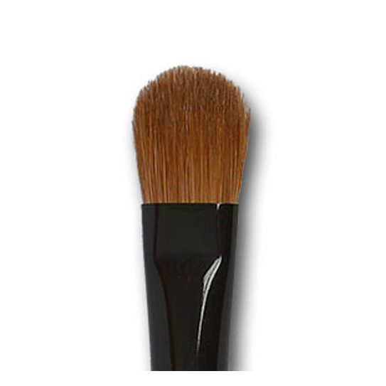 Brush round detail - pinceau rond