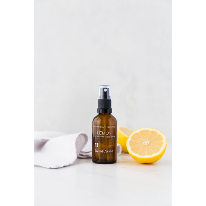 Natural Room Spray Lemon 50ml