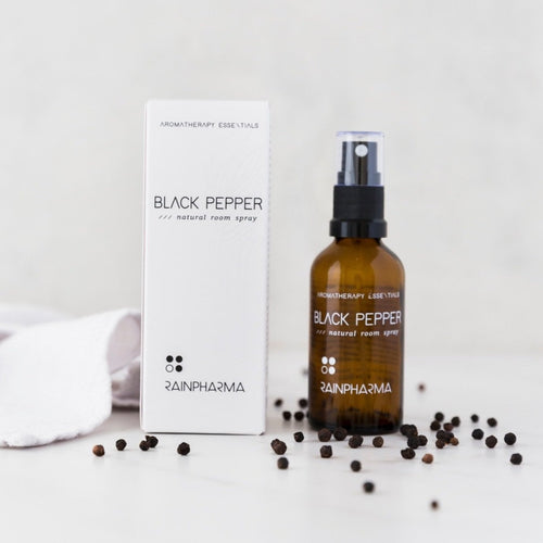 Natural Room Spray Black Pepper 50ml