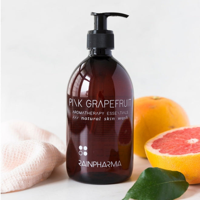 Skin Wash Pink Grapefruit