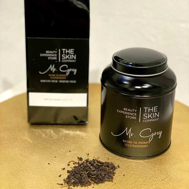 Mr. Grey Tea by The Skin Company