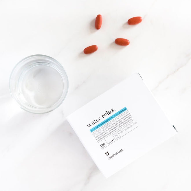 Family pack Water Relax (Magnesium & Kalium)