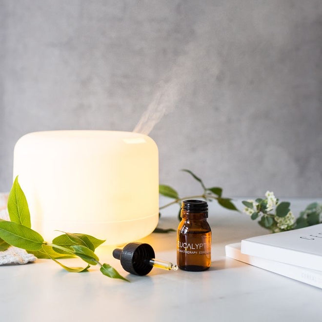 Magic 11 - Aroma Diffuser 500ml Gift Set