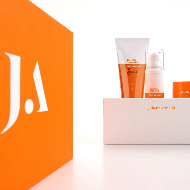 Skin Boosters Antiaging Gift Set
