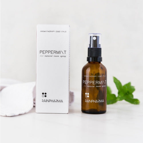 Natural Room Spray Peppermint 50ml