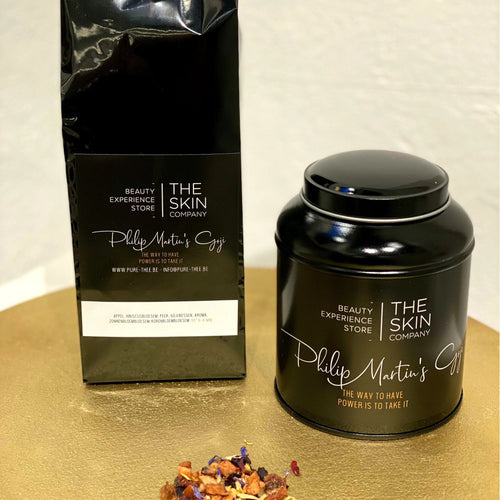Philip Martin’s Tea