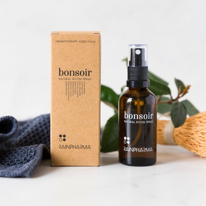 Natural Room Spray Bonsoir 50ml