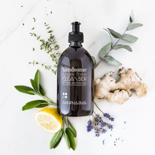 Handsome Rinse-free Cleanser - 500ml