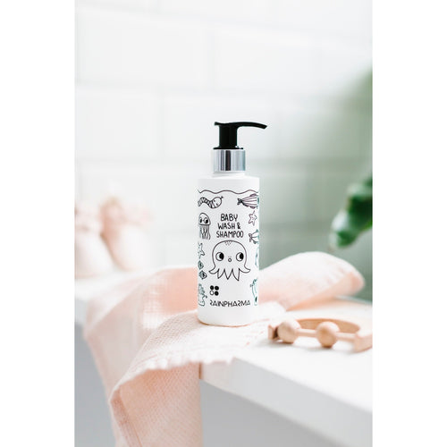 Baby Wash & Shampoo