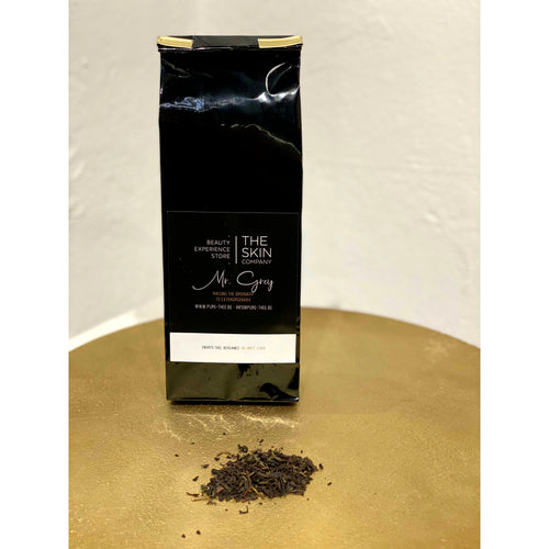 Mr. Grey Tea by The Skin Company