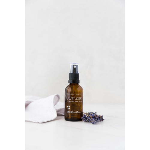 Natural Room Spray Lavender 50ml