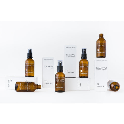 Natural Room Spray Rosemary 50ml