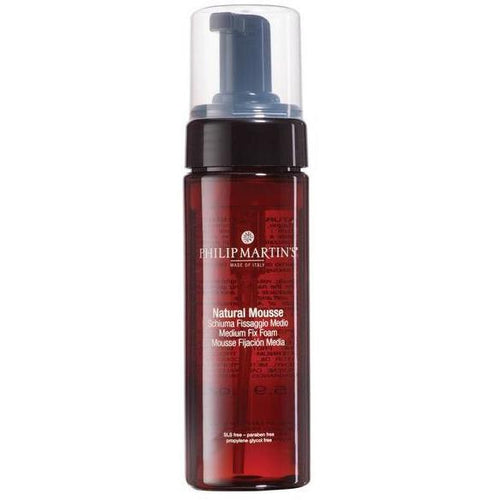 Natural Mousse