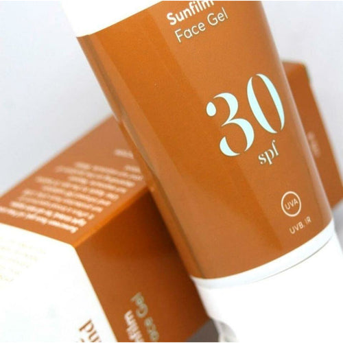 Sunfilm facegel 30 SPF